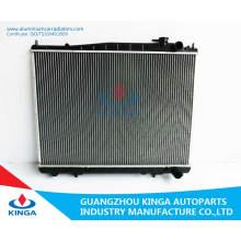 for Nissan Terrano′97-99 E50/R50/Vg33 Mt Auto Radiator with High Performance